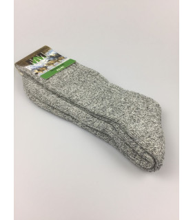 Geitenharen sokken voor klompen, werk en bergschoenen