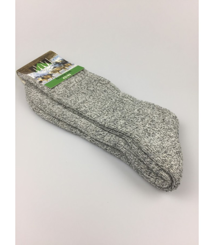 Geitenharen sokken voor klompen, werk en bergschoenen