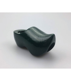 Dasklompje van 7 cm Groen