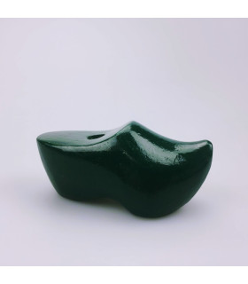 Penklompje van 8 cm groen