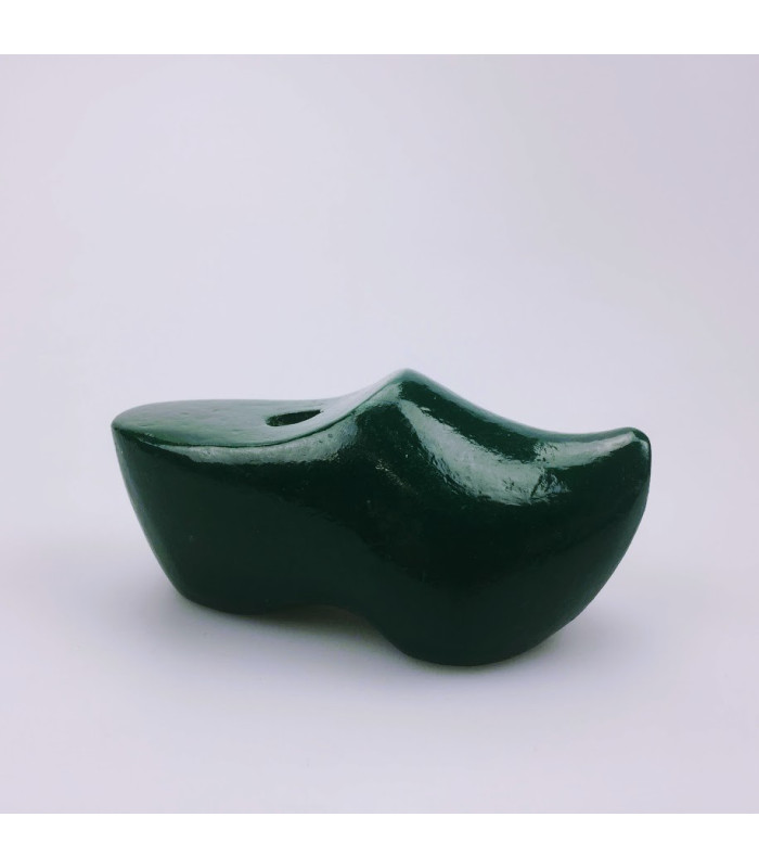 Penklompje van 8 cm groen