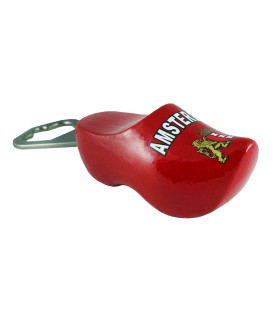 Flesopener klompje Amsterdam