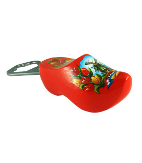 Flesopener klompje Oranje