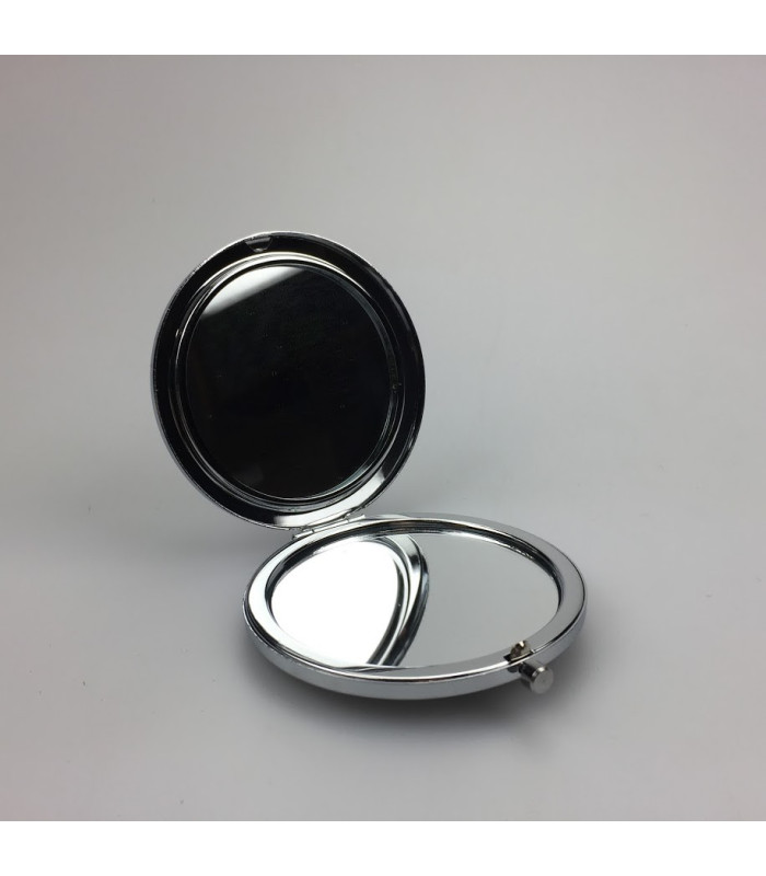 Spiegeldoos molen tin Holland