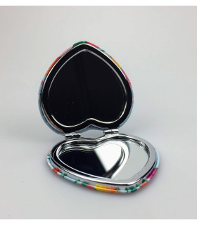 Spiegeldoos molen color Holland