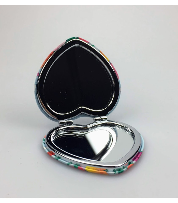 Spiegeldoos molen color Holland