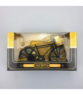 Miniatuur herenfiets Cheese Holland 23 x 13 cm