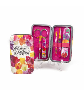 Manicure setje Flowers of Holland