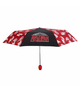 paraplu fietsen Amsterdam