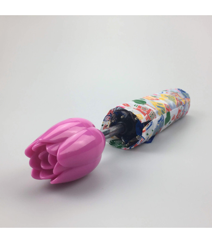 Paraplu tulp Amsterdam compilatie