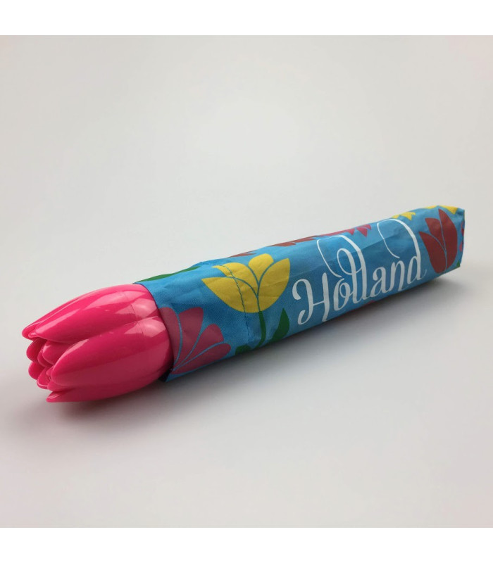 Paraplu tulp design met molen Holland