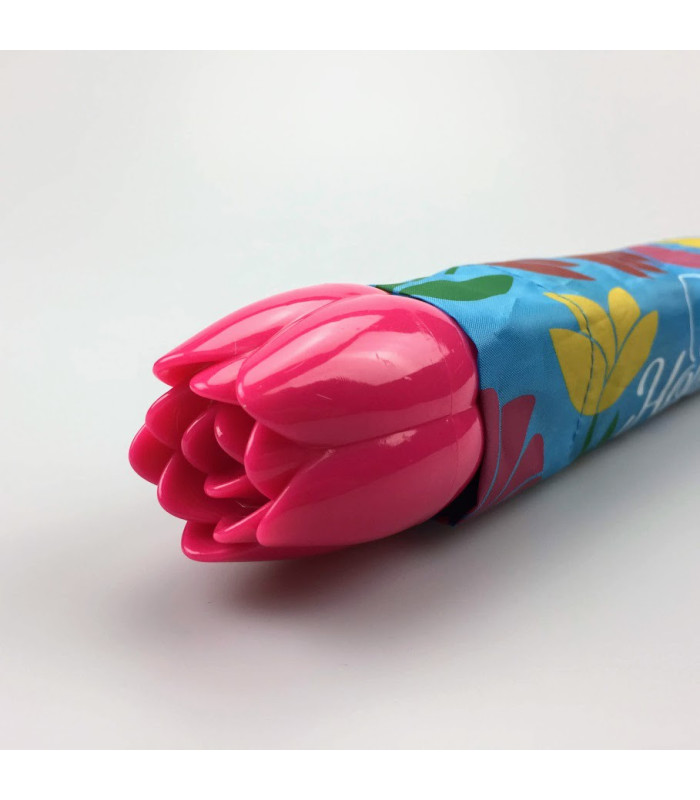 Paraplu tulp design met molen Holland