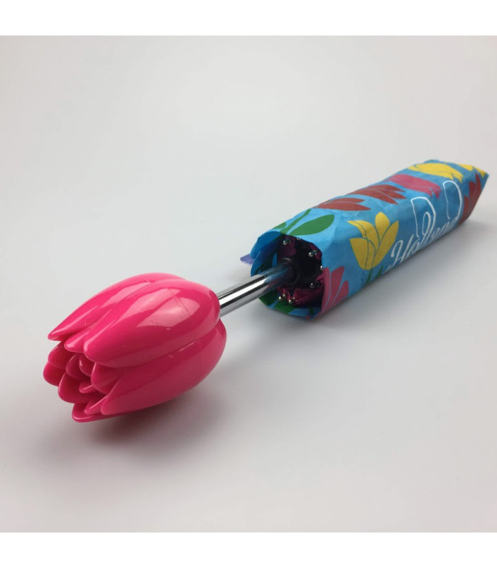 Paraplu tulp design met molen Holland