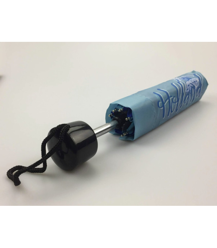 Paraplu Delftsblauw Molen Holland