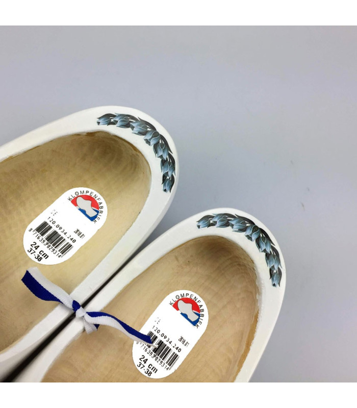 Delftsblauwe draagklompen + sleutelhanger