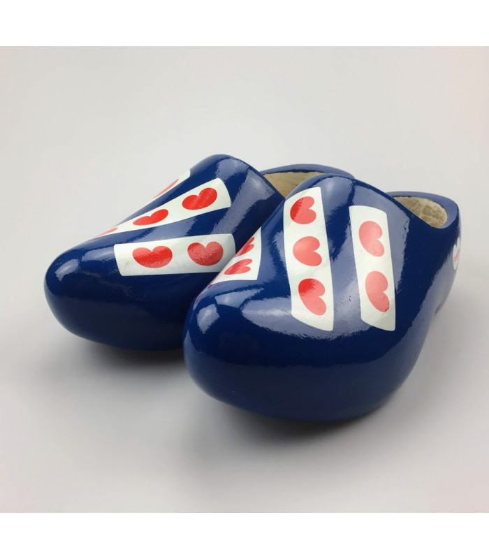 Friese klompen + gratis sleutelhanger