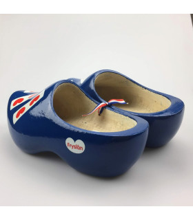 Friese klompen + gratis sleutelhanger