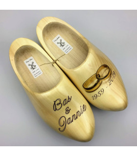 Trouwklompen | Jubileumklompen