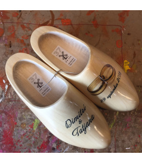 Trouwklompen | Jubileumklompen