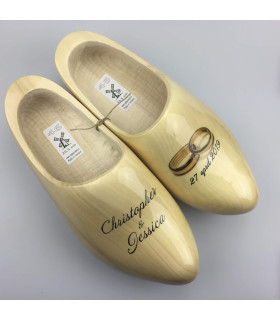 Trouwklompen | Jubileumklompen