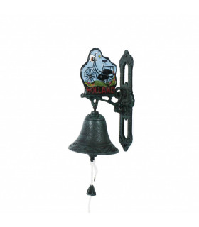 Deurbel Holland Fiets