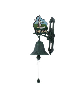 Deurbel Holland Molen