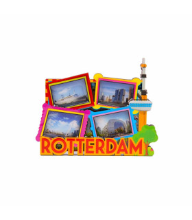 Magneet MDF Rotterdam foto's