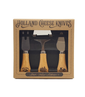 Kaasmes Set Hout