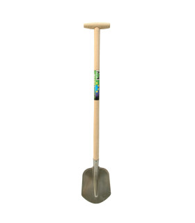 Kinderbats met houten steel 75cm