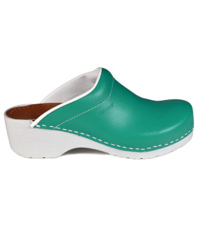 Danclog Zorgklomp flex mintgroen