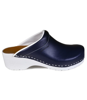 Danclog Zorgklomp flex donkerblauw