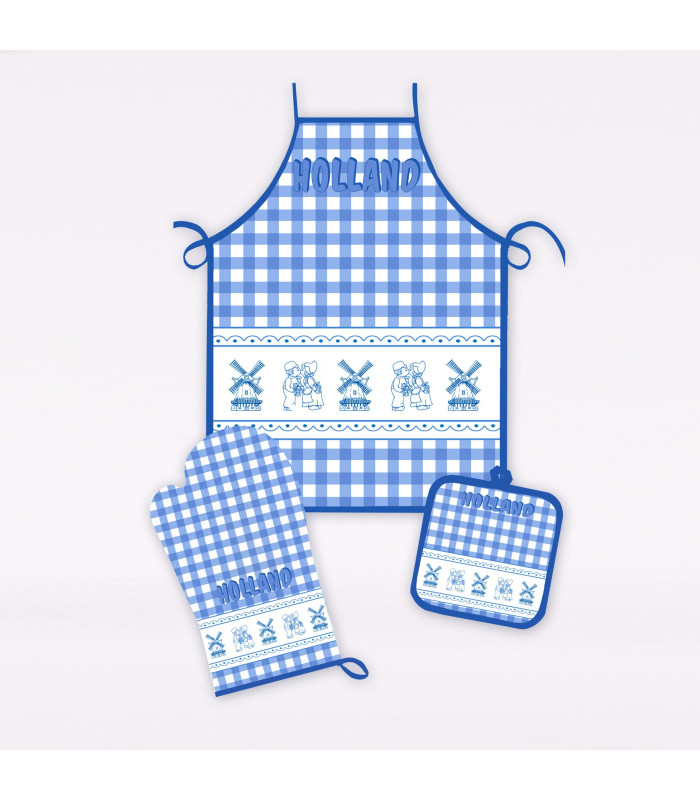 Geschenkpakket Delftsblauw 2