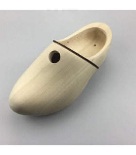 Vogelhuisje van klomp