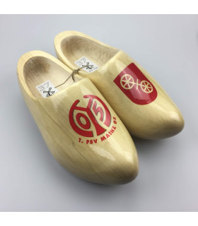 Klompen met logo