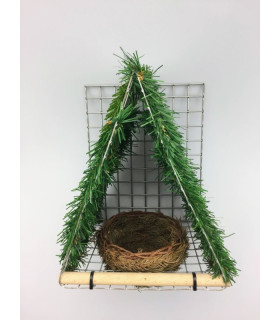 Vogelnest middel voor o.a. Europese cultuurvogels