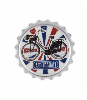 Opener magneet Bike & Stars Amsterdam
