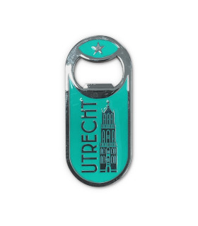 Magneet opener Utrecht groen