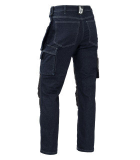 Brams Paris Pelle 1.3550/X11 Holsterpocket Spijkerbroek