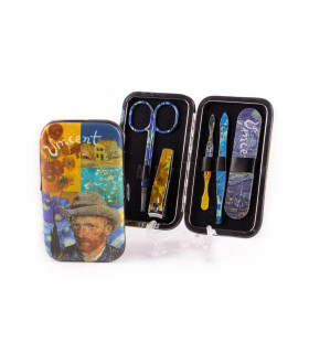 Manicure Set Vincent van Gogh - 5 delig