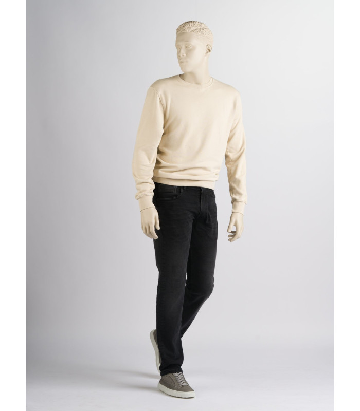 247 Jeans Palm Slim J06 Jog Grey Denim