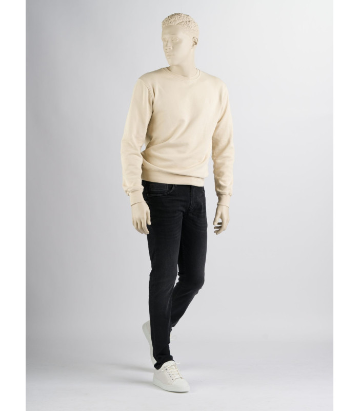 247Jeans Palm Skinny SK78 Dark Grey Denim Used