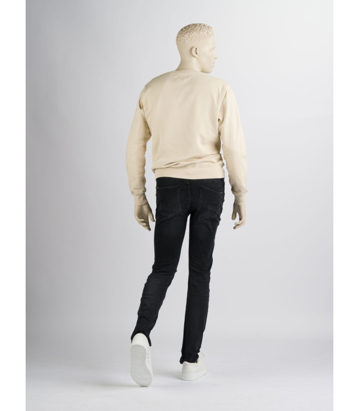 247Jeans Palm Skinny SK78 Dark Grey Denim Used