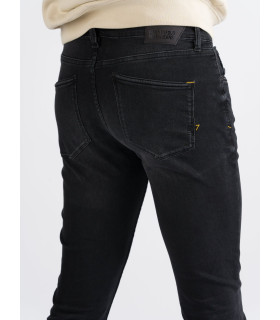 247Jeans Palm Skinny SK78 Dark Grey Denim Used
