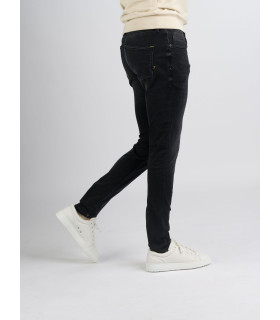 247Jeans Palm Skinny SK78 Dark Grey Denim Used