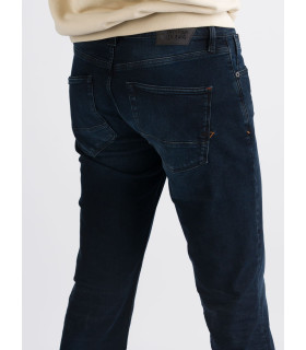 Palm Slim SL52 Blue Black Denim