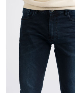 Palm Slim SL52 Blue Black Denim