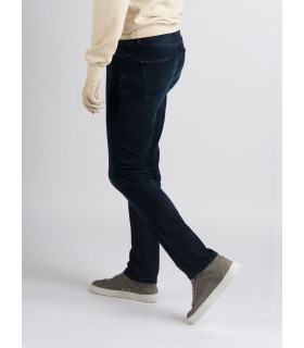 Palm Slim SL52 Blue Black Denim