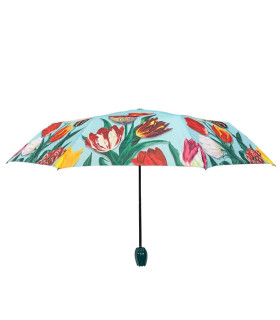 Paraplu Pretty Tulips Groen