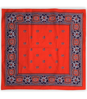 Boerenzakdoek 63 x 63 cm origineel formaat