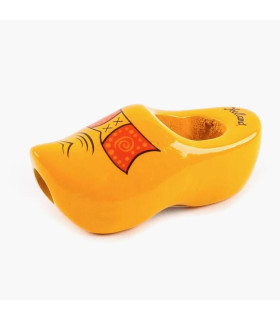 Dasklompje van 7 cm Boerengeel